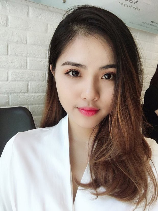 ‘Không thể rời mắt’ trước nhan sắc của hotgirl mê tuyển Hàn Quốc