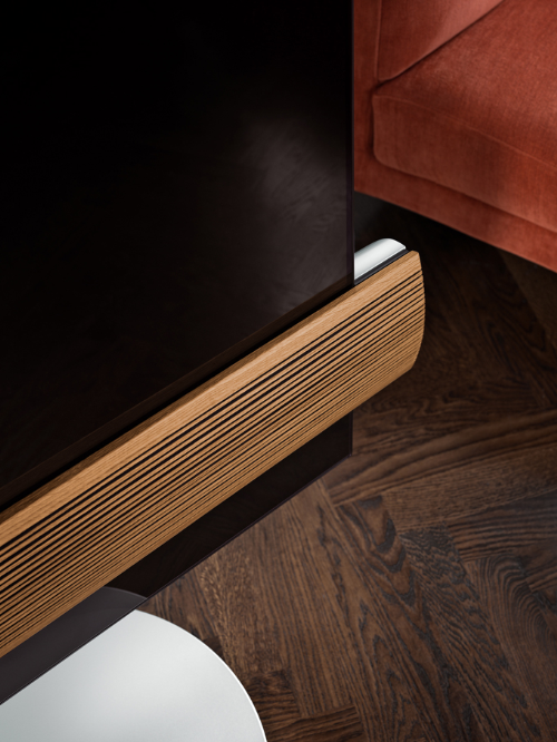 Chất thiên nhiên và công nghệ âm thanh trên sản phẩm của B&O