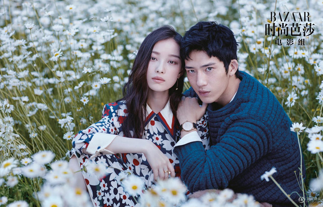 Tỉnh Bách Nhiên và Nghê Ni chia tay sau hơn hai năm hẹn hò?