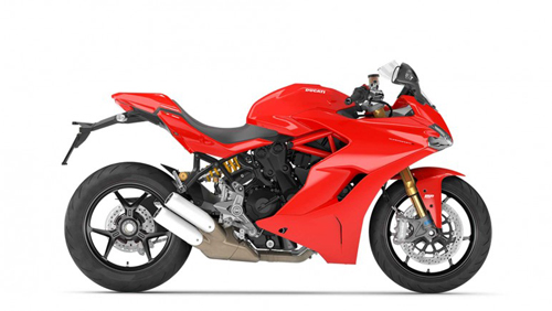 Ducati Supersport và Supersport S bị thu hồi do nguy cơ cháy nổ