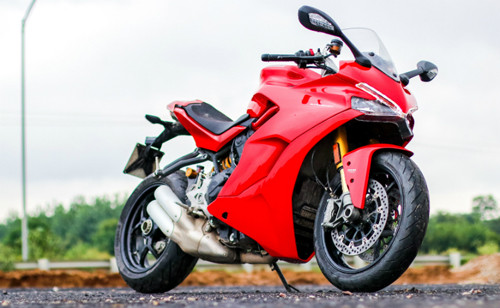 Ducati Supersport và Supersport S bị thu hồi do nguy cơ cháy nổ