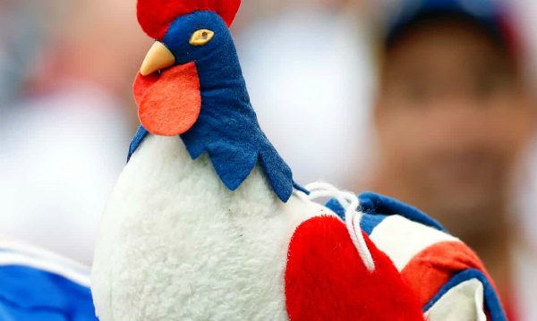 Pháp dắt tay Đan Mạch vào vòng 1/8 World Cup