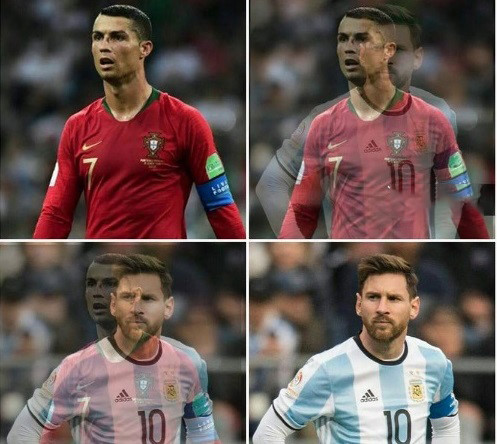 Ảnh chế Ronaldo sút trượt penalty tràn ngập cộng đồng mạng