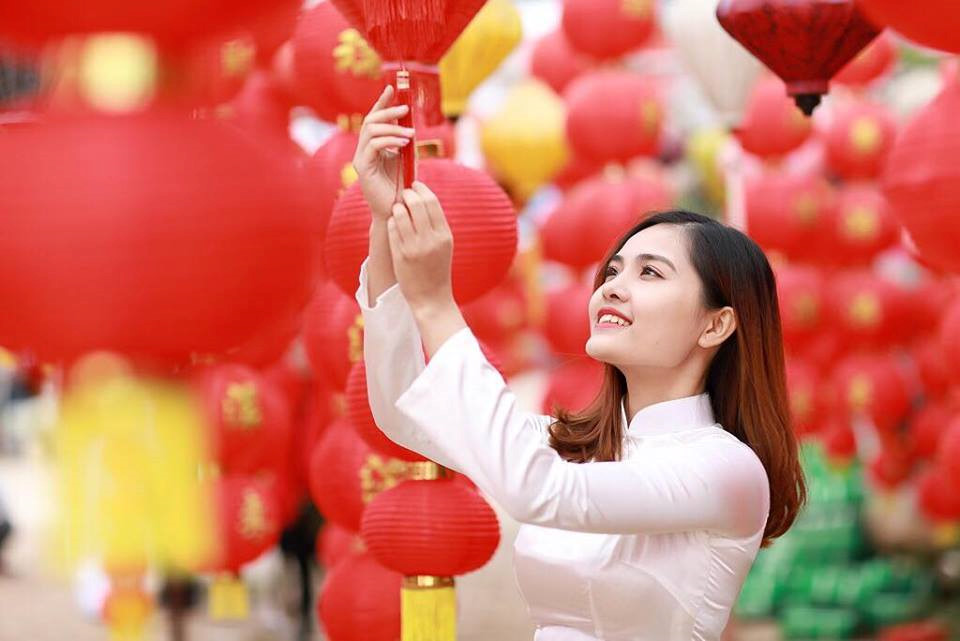 Nhan sắc ngọt ngào của hot girl Hà Tĩnh đại diện tuyển Hàn Quốc