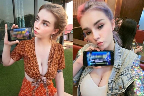 Hot girl Thái Lan đối mặt với án tù vì tuyên truyền cá độ mùa World Cup