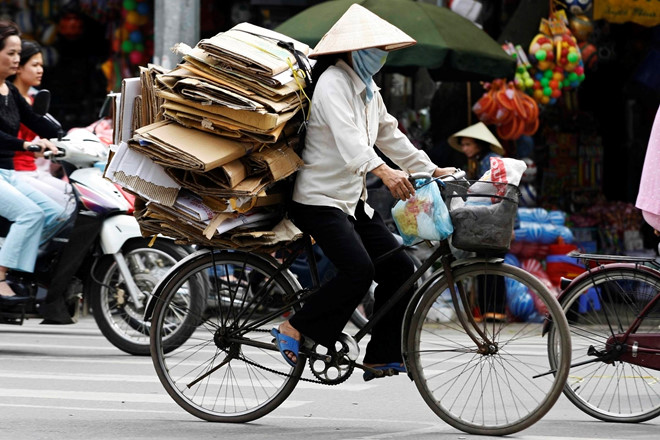 Người Nhật chi hơn 2.000 tỷ đồng mua công ty giấy lớn nhất Việt Nam