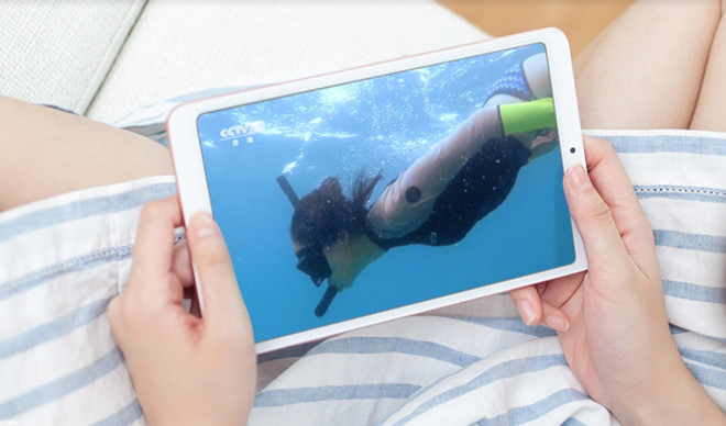 Xiaomi Mi Pad 4 ra mắt: Snapdragon 660, mở khóa khuôn mặt, giá 169 USD