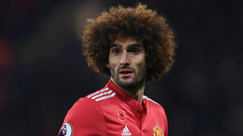Tìm ra nguyên nhân Fellaini đòi rời M.U Tìm ra nguyên nhân Fellaini đòi rời M.U