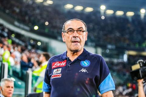 Chelsea và Napoli đàm phán chuyển nhượng HLV Sarri