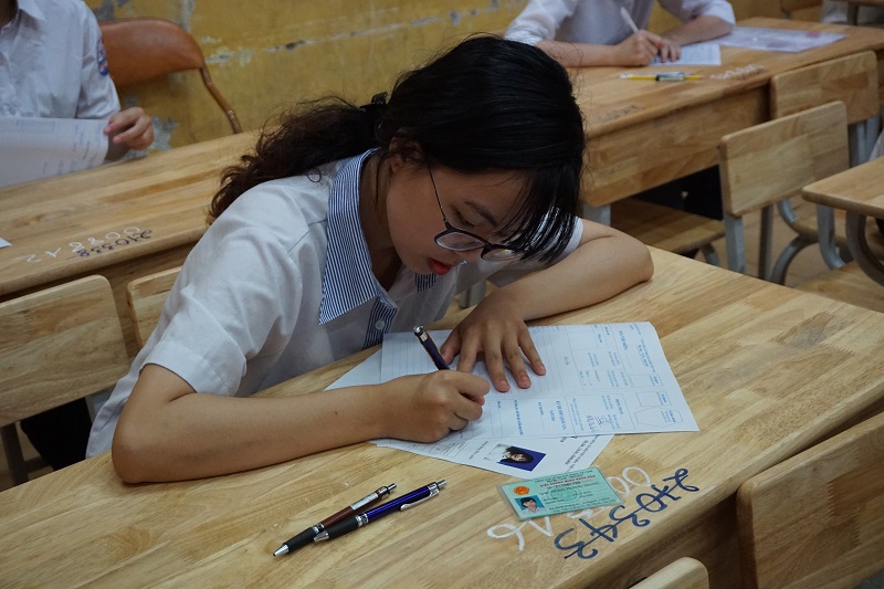 Tiếp tục xảy ra sai sót trên đề thi địa lý kỳ thi THPT Quốc gia?