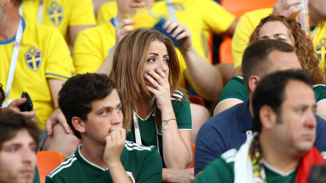 Đức uất hận không khóc nổi khi Hàn Quốc gục đầu, nức nở thành tiếng