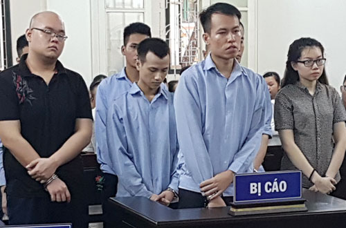 Cặp đôi vào tù khi chuẩn bị làm đám cưới