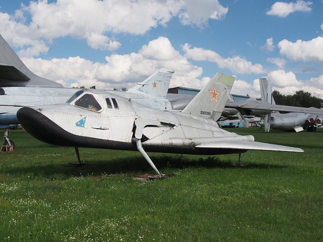 Những vũ khí Nga chỉ sản xuất 1 bản duy nhất: Vì sao Quái vật biển Caspian bị loại biên?