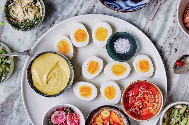 Hầu hết bà nội trợ đều mắc sai lầm này khi ăn và chế biến trứng mà không hay biết Hầu hết bà nội trợ đều mắc sai lầm này khi ăn và chế biến trứng mà không hay biết