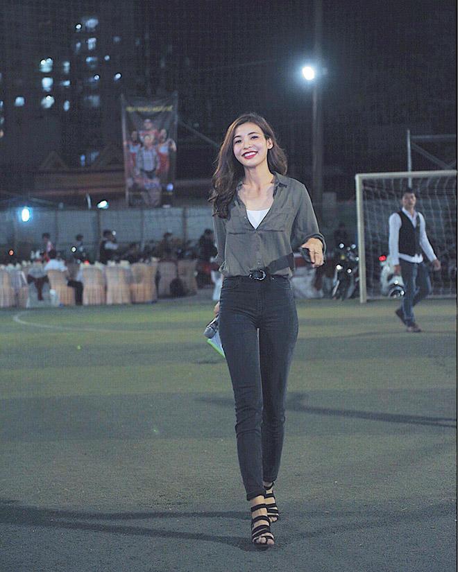 Chân dung cô bạn gái BTV - MC xinh đẹp của Mr Cần Trô Xuân Nghị