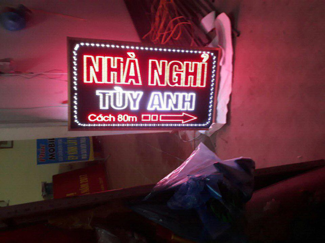 Những cửa hàng sở hữu biển tên lạ khiến khách lưỡng lự, không rõ nên vào hay bỏ đi