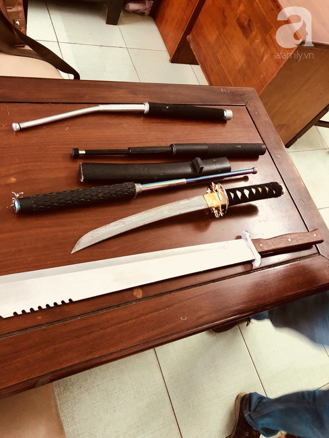 TP.HCM: Nghĩ bạn gái quen người khác, nam thanh niên rủ bạn nhậu chặn xe đánh chém tình địch dã man