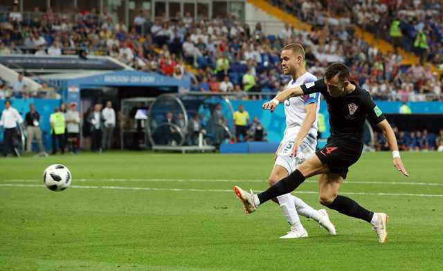 Croatia 2-1 Iceland: Khép lại vòng bảng hoàn hảo Croatia 2-1 Iceland: Khép lại vòng bảng hoàn hảo