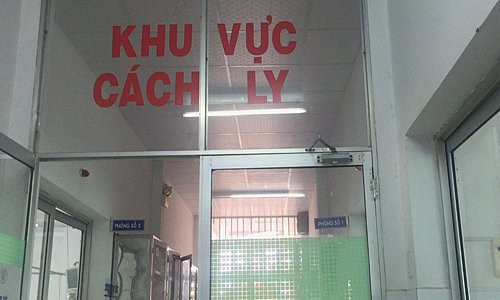 Thêm 1 bệnh nhân nhiễm cúm A/H1N1 tại TP HCM tử vong sau khi xin xuất viện về nhà