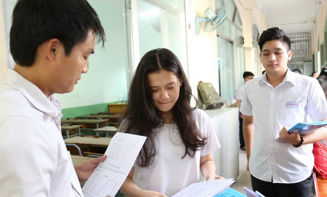 Bài giải giáo dục công dân THPT quốc gia