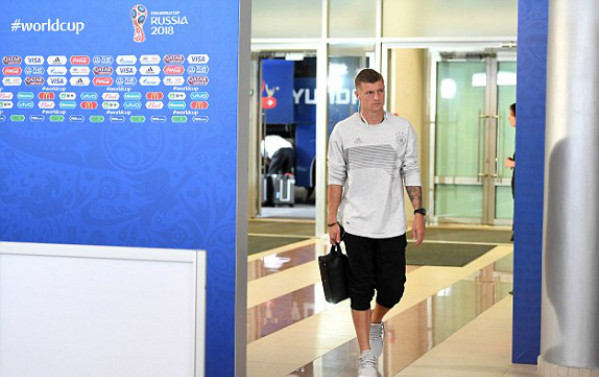 Đức thua Hàn Quốc và bị loại khỏi World Cup