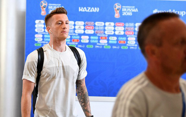 Đức thua Hàn Quốc và bị loại khỏi World Cup