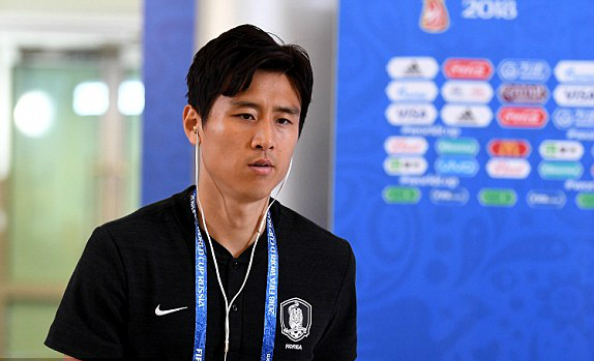 Đức thua Hàn Quốc và bị loại khỏi World Cup