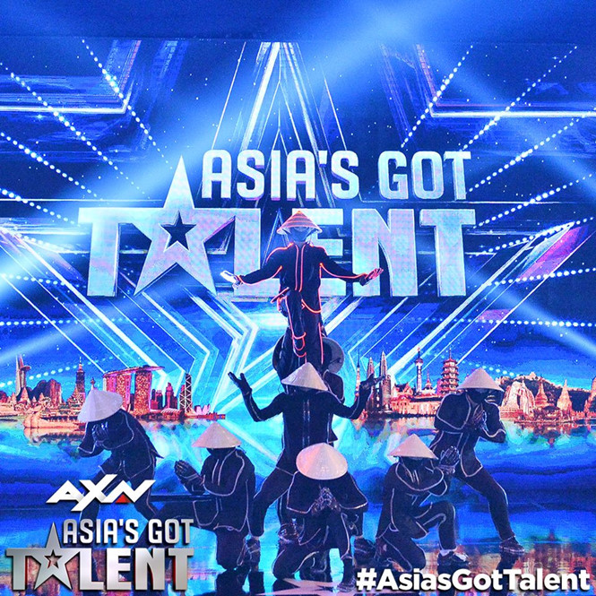 Asias Got Talent 2018 lần đầu tiên tổ chức tại Việt Nam Asias Got Talent 2018 lần đầu tiên tổ chức tại Việt Nam
