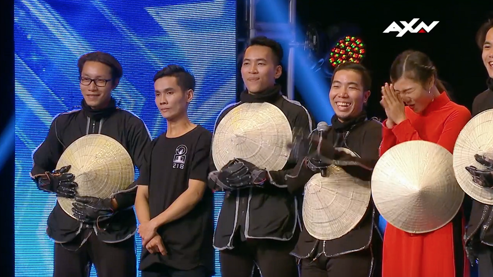 Asias Got Talent 2018 lần đầu tiên tổ chức tại Việt Nam Asias Got Talent 2018 lần đầu tiên tổ chức tại Việt Nam