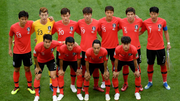 Đức thua Hàn Quốc và bị loại khỏi World Cup