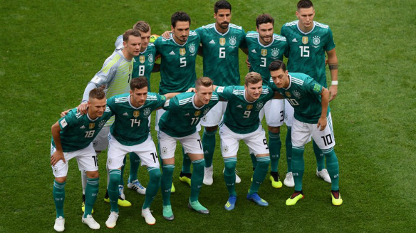 Đức thua Hàn Quốc và bị loại khỏi World Cup