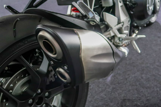 2018 Honda CB1000R tại Malaysia rẻ hơn 40 triệu đồng ở Việt Nam 2018 Honda CB1000R tại Malaysia rẻ hơn 40 triệu đồng ở Việt Nam