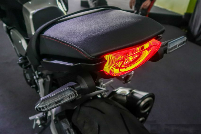 2018 Honda CB1000R tại Malaysia rẻ hơn 40 triệu đồng ở Việt Nam 2018 Honda CB1000R tại Malaysia rẻ hơn 40 triệu đồng ở Việt Nam