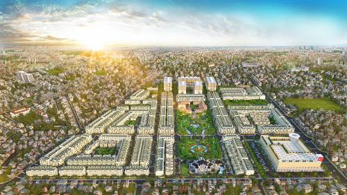 Biệt thự, nhà phố TP HCM tăng giá do khan hiếm nguồn cung