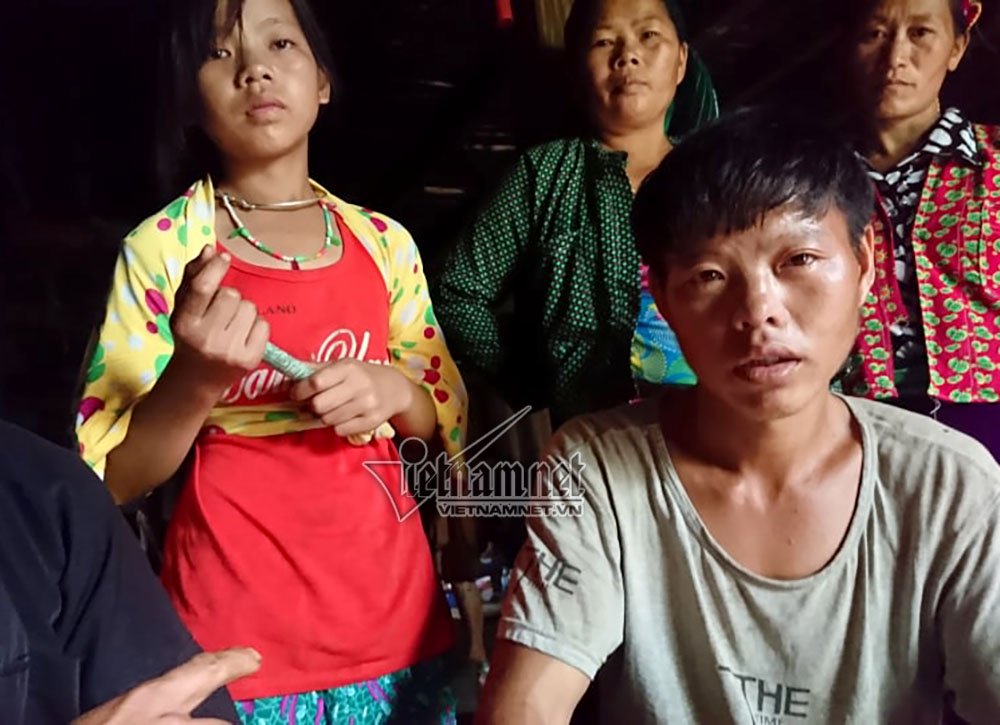 Hà Giang: Ngã quỵ trước thi thể vợ con nhấc lên từ đống bùn lạnh lẽo