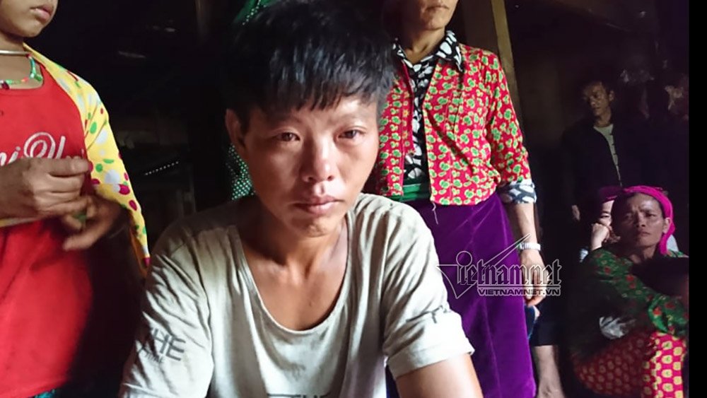 Hà Giang: Ngã quỵ trước thi thể vợ con nhấc lên từ đống bùn lạnh lẽo