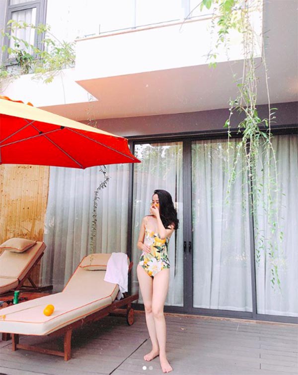 Nữ MC thời tiết xinh đẹp, dũng cảm nhất nhì VTV giờ ra sao? Nữ MC thời tiết xinh đẹp, dũng cảm nhất nhì VTV giờ ra sao?