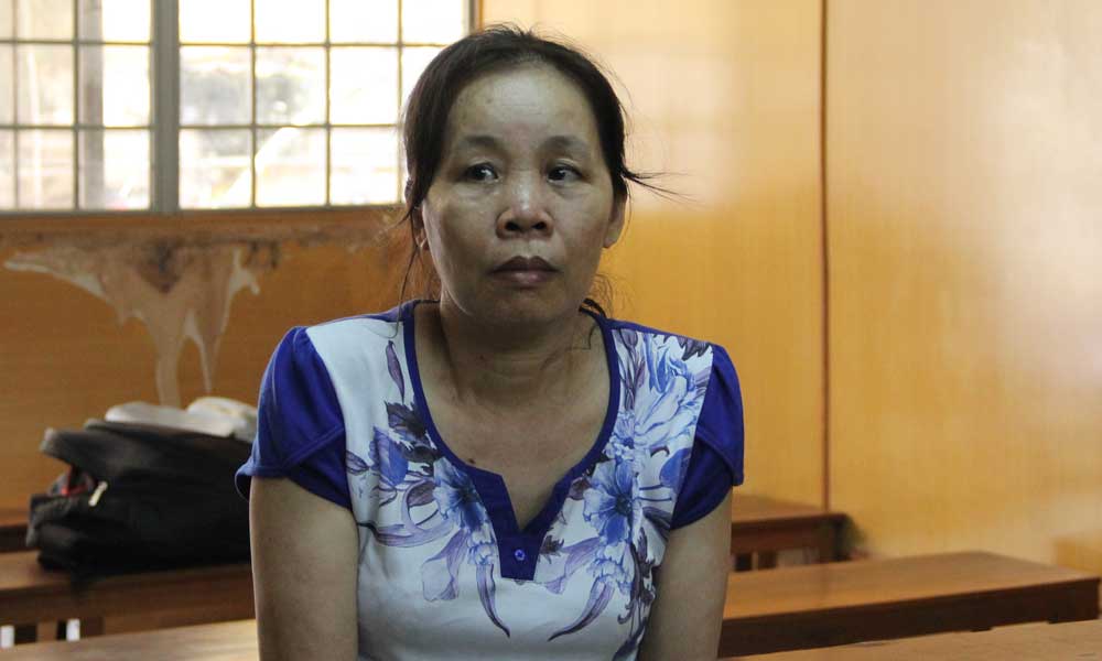 Người đàn bà lỡ tay...làm chết chồng