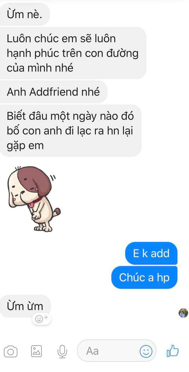 Thánh nhọ hôm nay: Người yêu cũ gửi ảnh siêu âm thông báo lên chức bố, yêu cầu chúc mừng anh đi