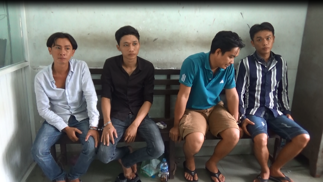 Nhóm thanh niên chặn xe bắt giữ một người phụ nữ rồi đánh đập, cắt tóc, yêu cầu 110 triệu đồng tiền chuộc