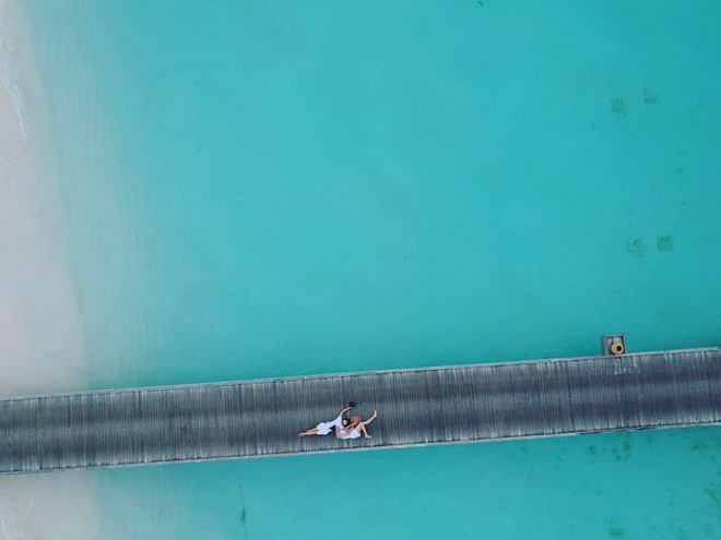 Cường Đô La lại có thêm động thái khẳng định tình yêu với Đàm Thu Trang giữa tin đồn đám cưới