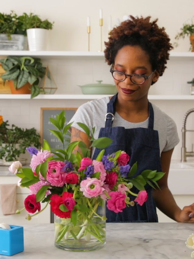 5 bước đơn giản giúp hoa được tươi lâu hơn và đẹp hơn sau khi cắm