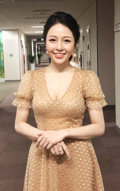 Hot girl Trâm Anh: Thật thà trên sóng truyền hình là tự sát