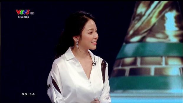 Hot girl Trâm Anh: Thật thà trên sóng truyền hình là tự sát