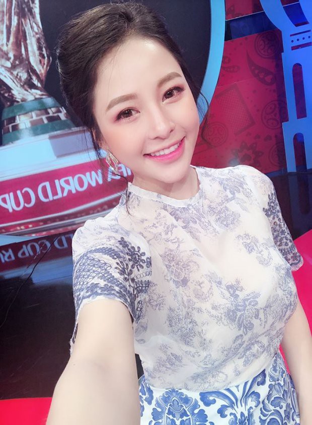 Hot girl Trâm Anh: Thật thà trên sóng truyền hình là tự sát