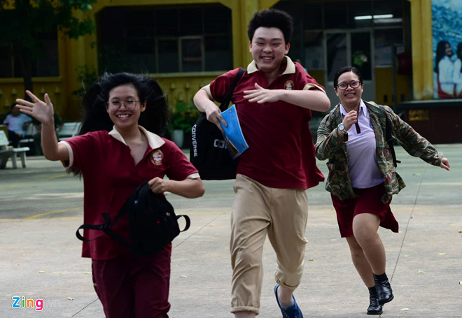 Bộ GD&ĐT: Đề thi THPT quốc gia khó là đương nhiên