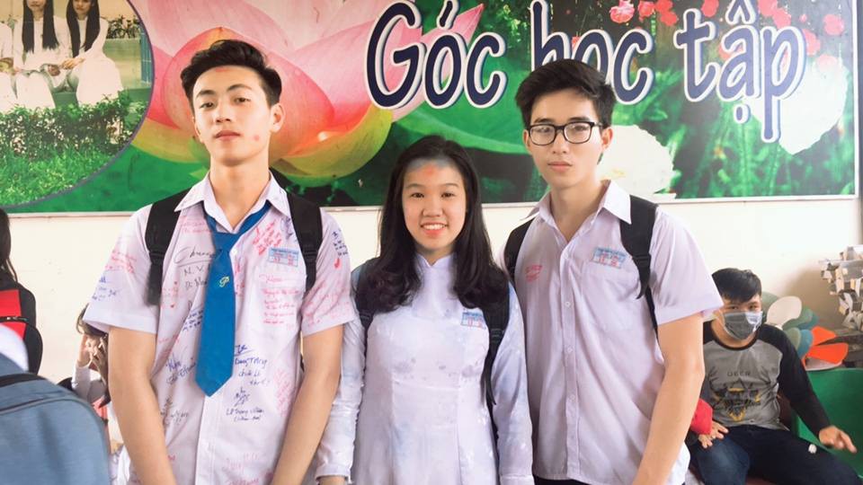 Nam thần góc nghiêng 10X An Giang: Cao 1m80, vừa thi xong THPT quốc gia và vẫn còn F.A