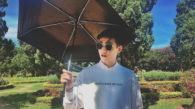 Nam thần góc nghiêng 10X An Giang: Cao 1m80, vừa thi xong THPT quốc gia và vẫn còn F.A