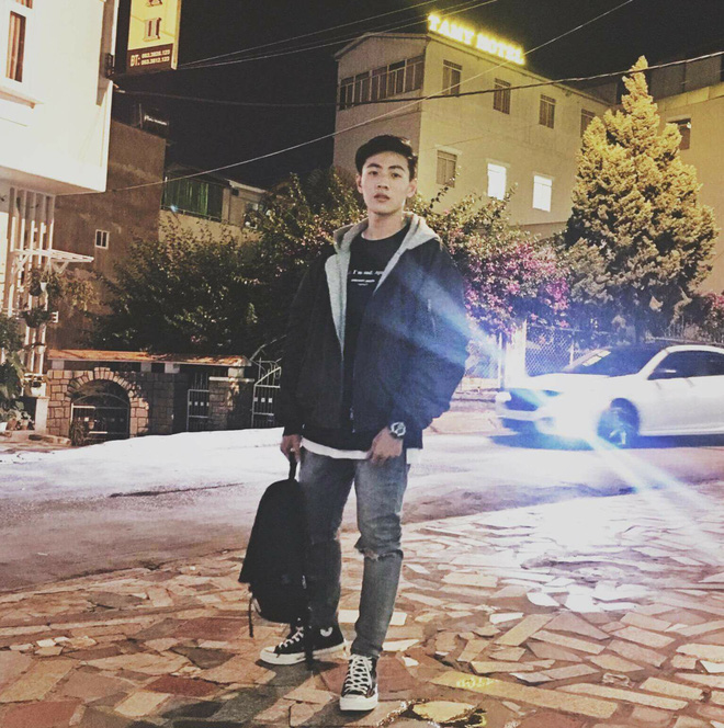 Nam thần góc nghiêng 10X An Giang: Cao 1m80, vừa thi xong THPT quốc gia và vẫn còn F.A