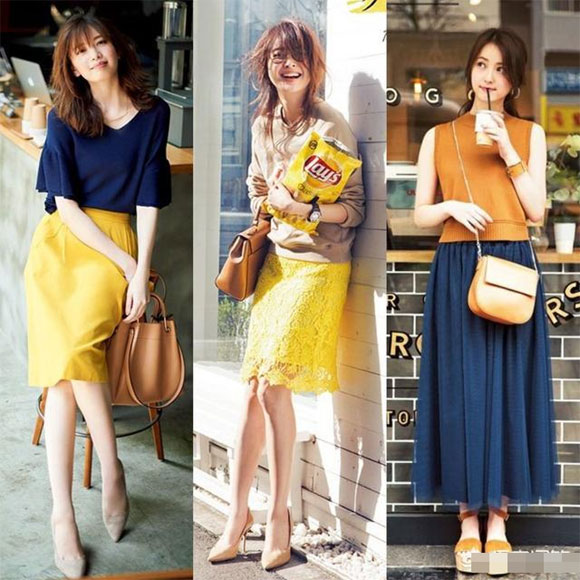 7 set đồ công sở tuy đơn giản nhưng có thể giúp bạn xinh đẹp hết phần người khác